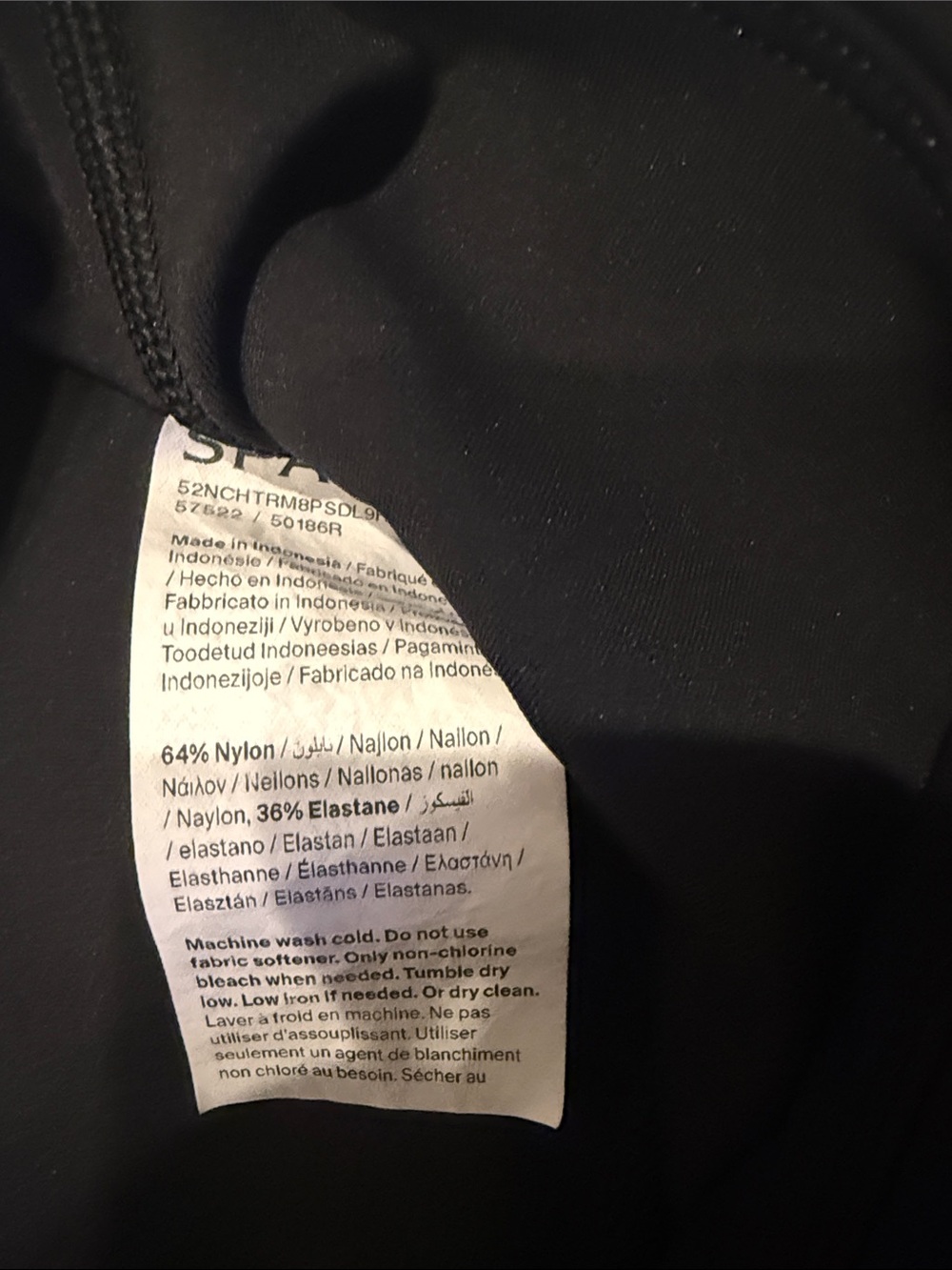 SPANX Leggings - Picture 3 of 4
